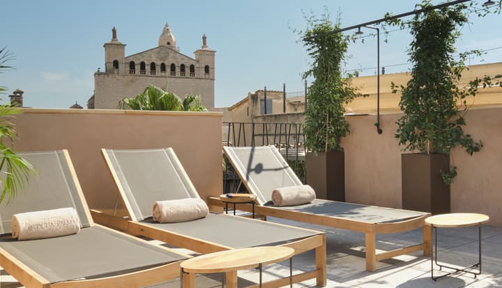 Antigua Palma Casa Noble Hotel