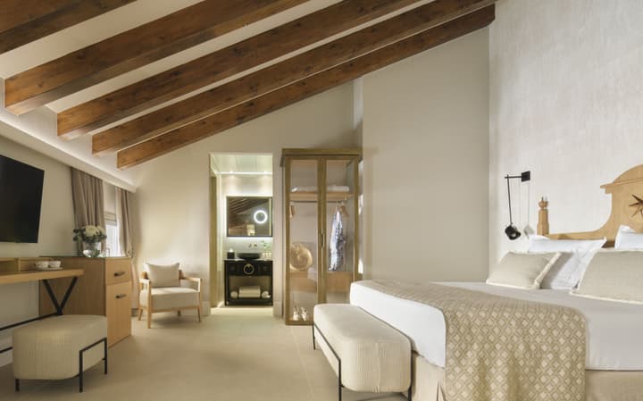 Antigua Palma Casa Noble Hotel