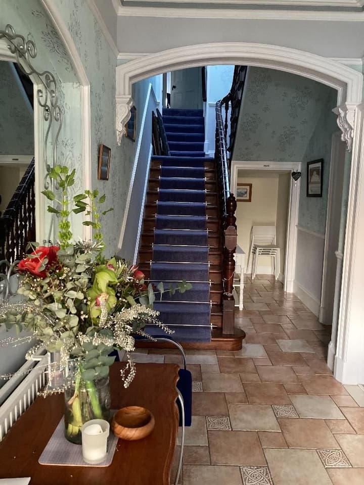 The Castle B&B