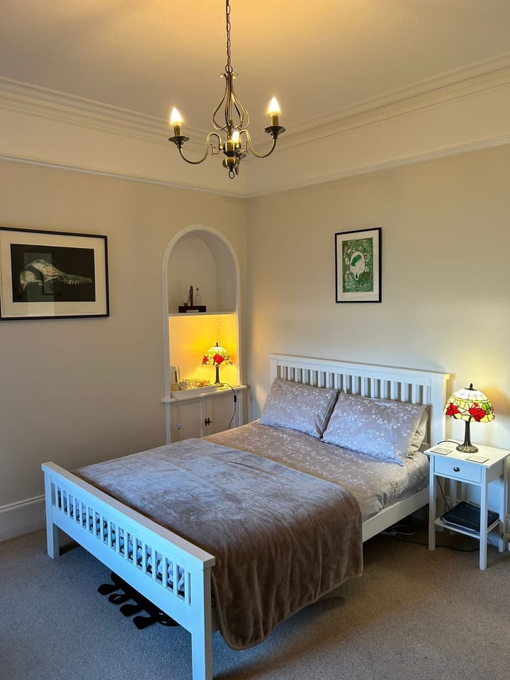 The Castle B&B