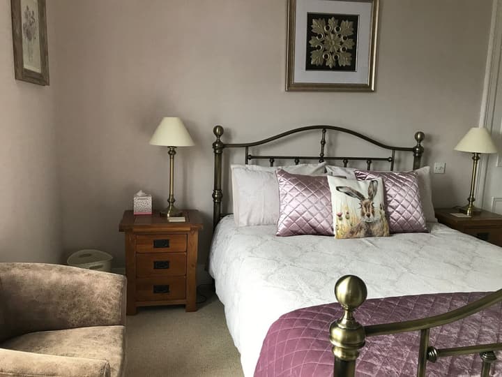 The Castle B&B