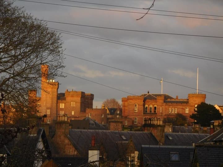 The Castle B&B