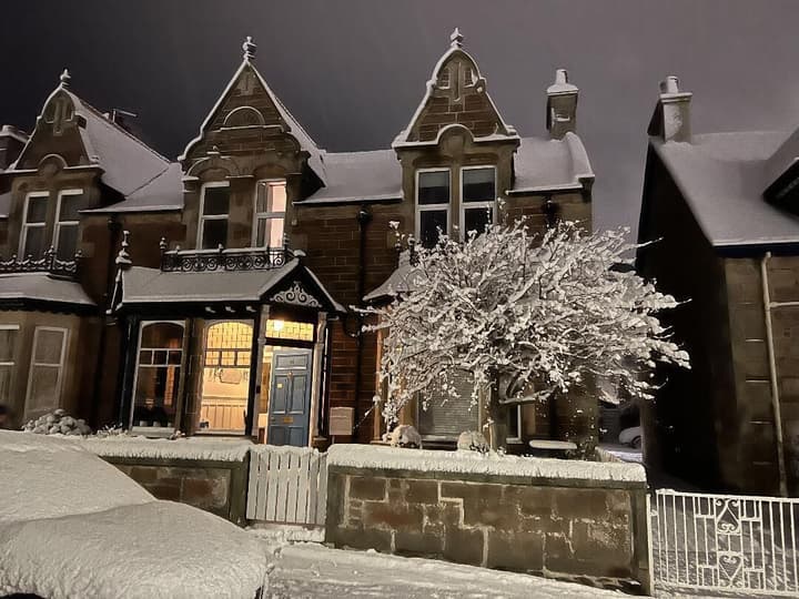 The Castle B&B