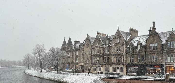 The Castle B&B