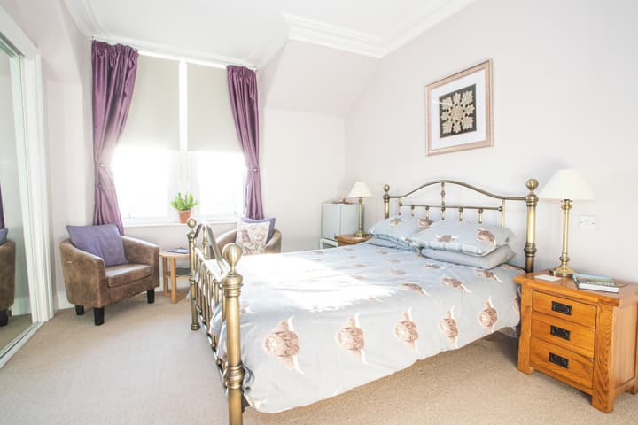 The Castle B&B