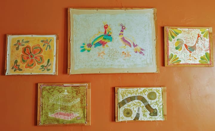Artistic B&B