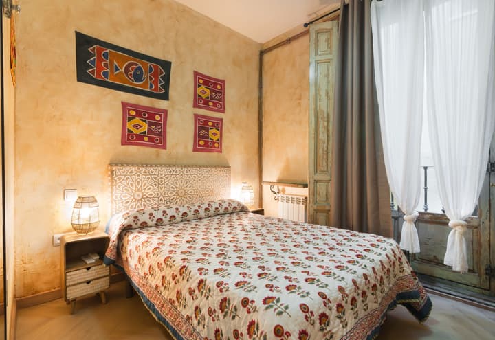 Artistic B&B