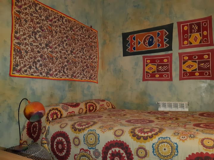 Artistic B&B