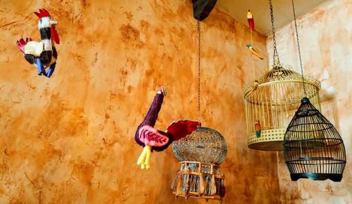 Artistic B&B