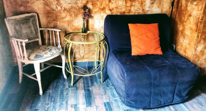 Artistic B&B