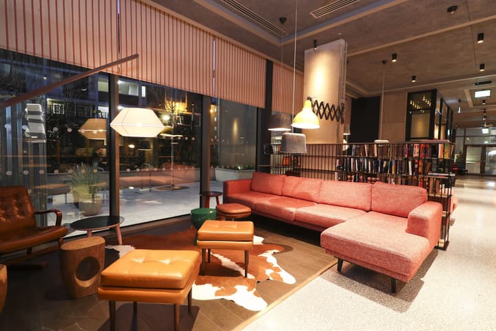 Marlin Hotel Stephens Green