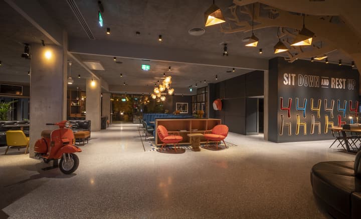 Marlin Hotel Stephens Green