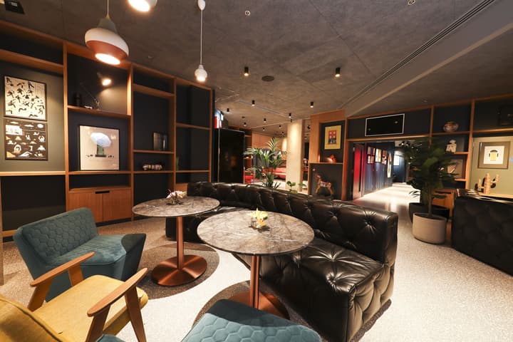 Marlin Hotel Stephens Green