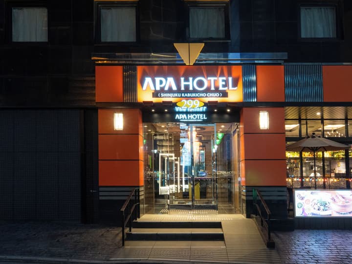 APA Hotel Shinjuku Kabukicho Chuo
