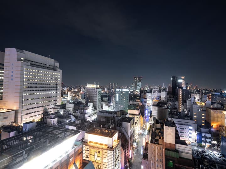 APA Hotel Shinjuku Kabukicho Chuo
