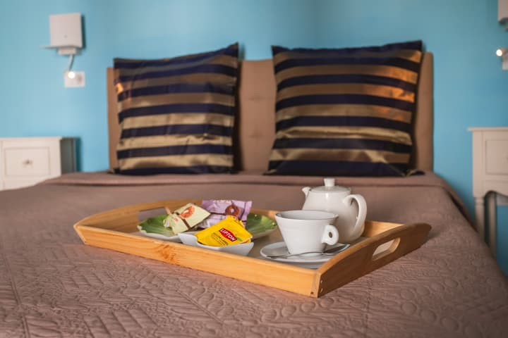 Hotel Santiago