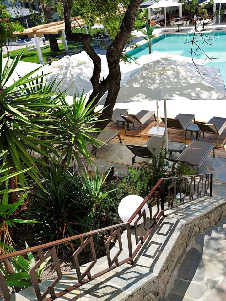 Dorman Suites Hotel