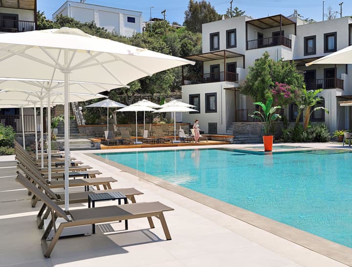 Dorman Suites Hotel