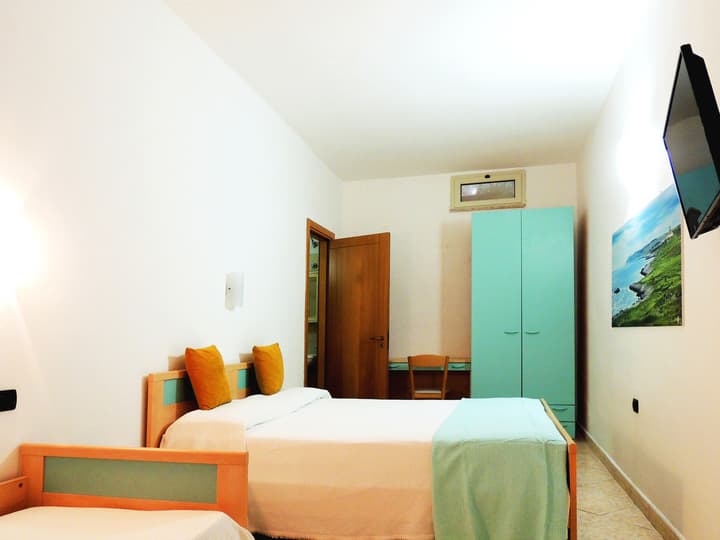 Hotel Porto Badisco