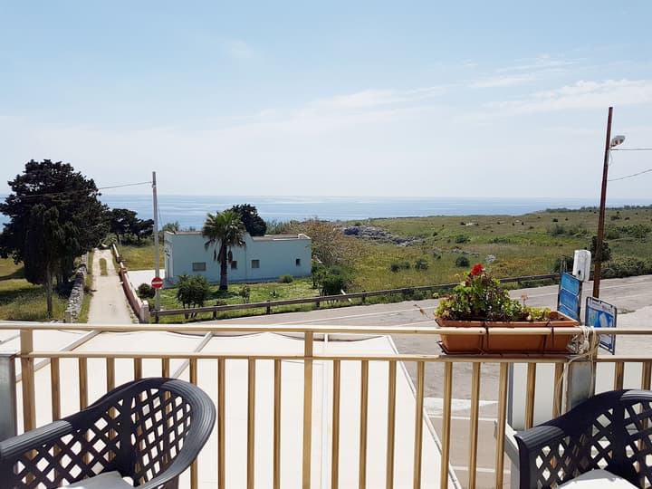 Hotel Porto Badisco