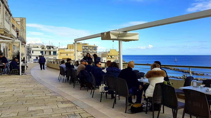 Hotel Porto Badisco