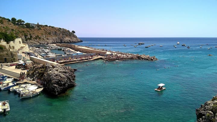 Hotel Porto Badisco