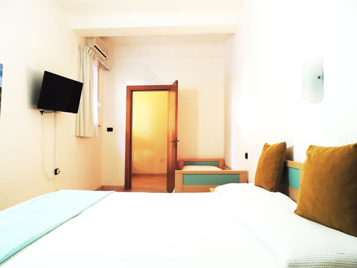 Hotel Porto Badisco