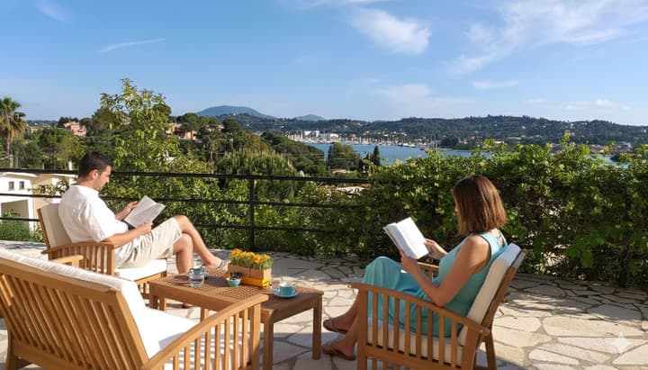 Elite Corfu - Adults Friendly