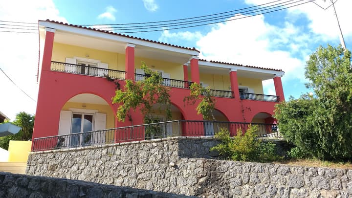 Elite Corfu - Adults Friendly