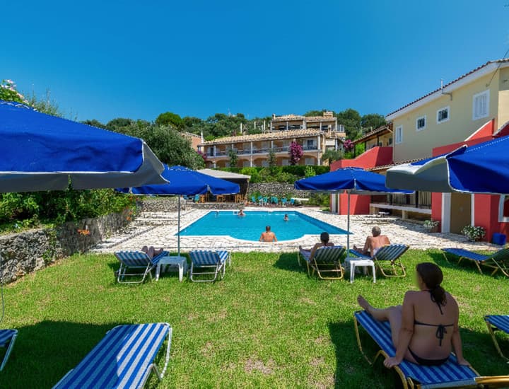 Elite Corfu - Adults Friendly