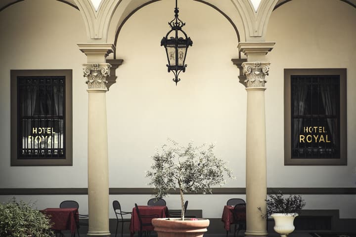 Villa Royal