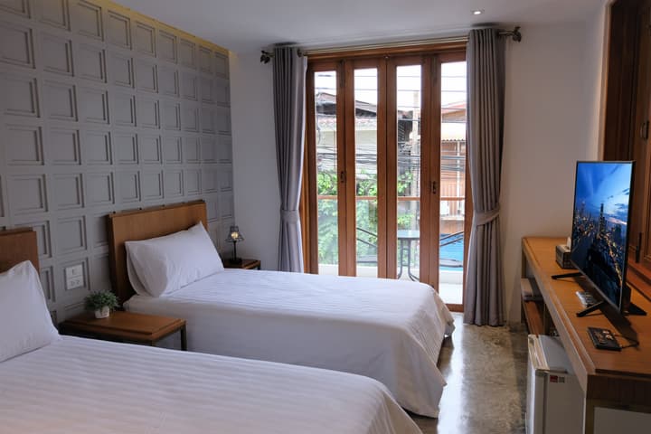 Vali Villa Bangkok