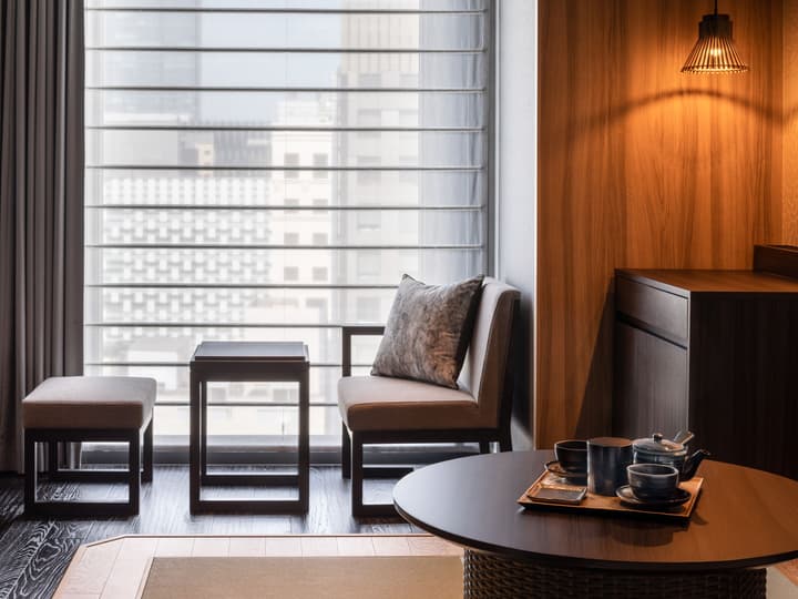 Mitsui Garden Hotel Ginza Gochome