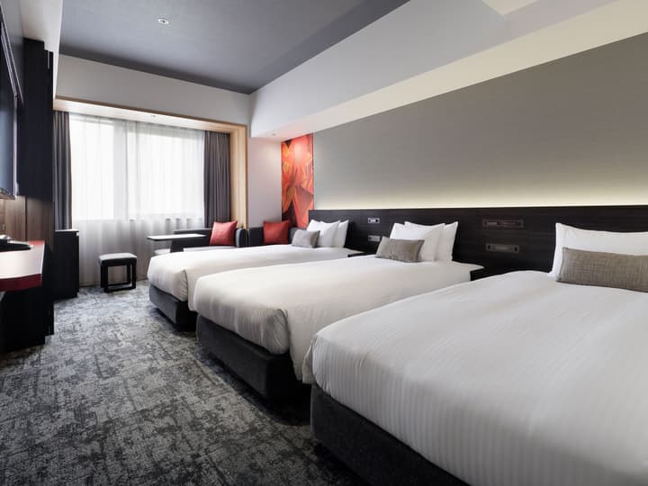 Mitsui Garden Hotel Ginza Gochome