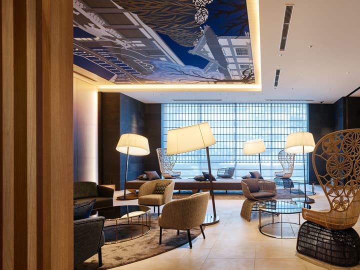 Mitsui Garden Hotel Ginza Gochome