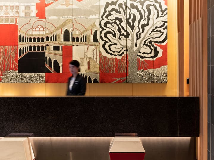 Mitsui Garden Hotel Ginza Gochome