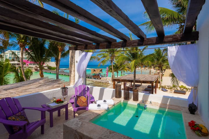 Lotus Beach Hotel - Adults Only