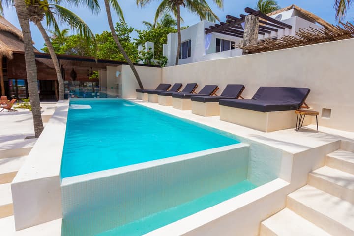 Lotus Beach Hotel - Adults Only