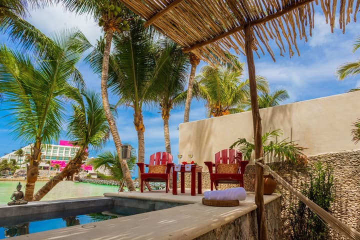 Lotus Beach Hotel - Adults Only