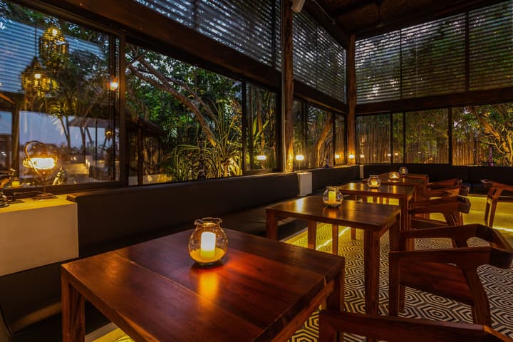Lotus Beach Hotel - Adults Only