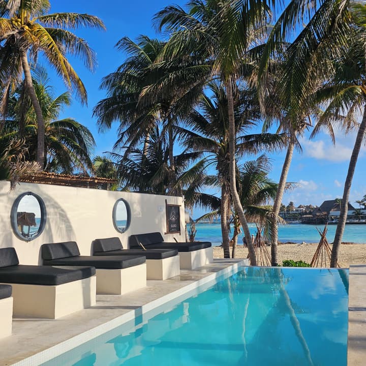 Lotus Beach Hotel - Adults Only