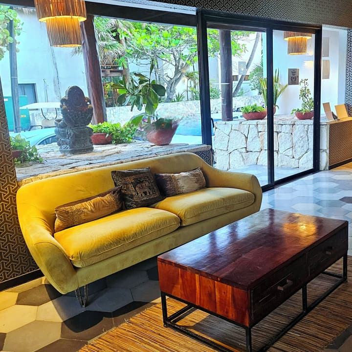 Lotus Beach Hotel - Adults Only