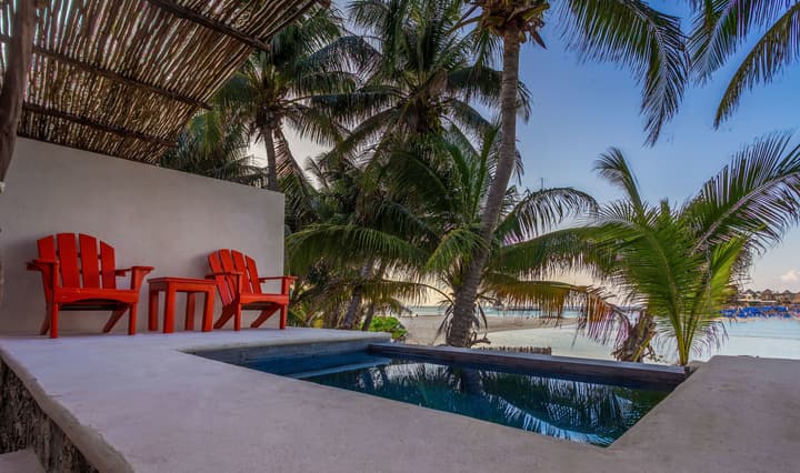 Lotus Beach Hotel - Adults Only