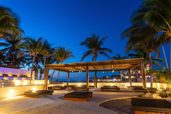 Lotus Beach Hotel - Adults Only