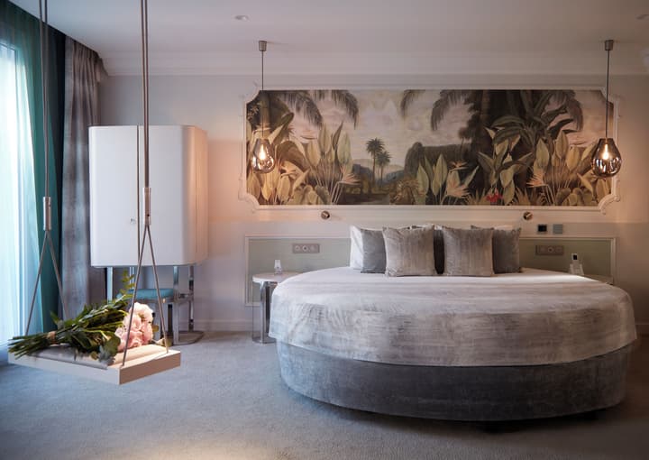 Paris j'Adore Hotel & Spa