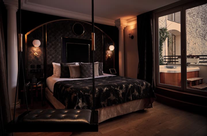 Paris j'Adore Hotel & Spa
