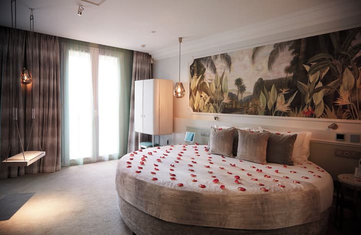 Paris j'Adore Hotel & Spa