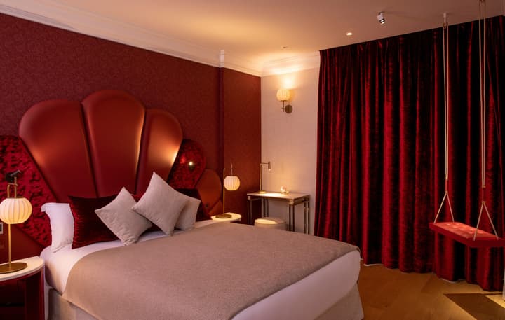 Paris j'Adore Hotel & Spa