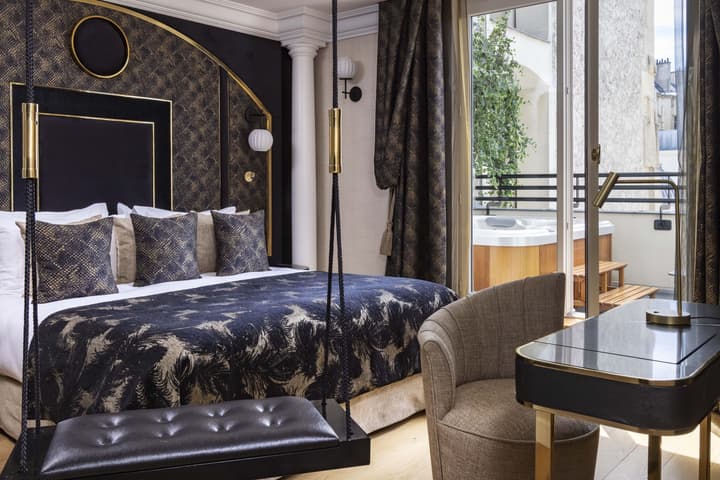 Paris j'Adore Hotel & Spa