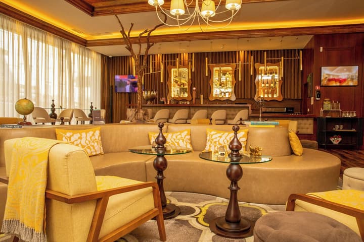 VIP Executive Picoas Hotel